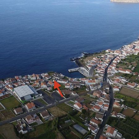 Casa Porto Das Pescas Villa Angra do Heroísmo Exteriör bild